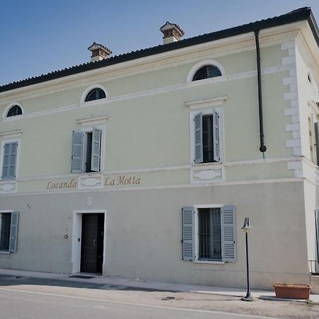 Locanda La Motta Motta Baluffi Exterior foto