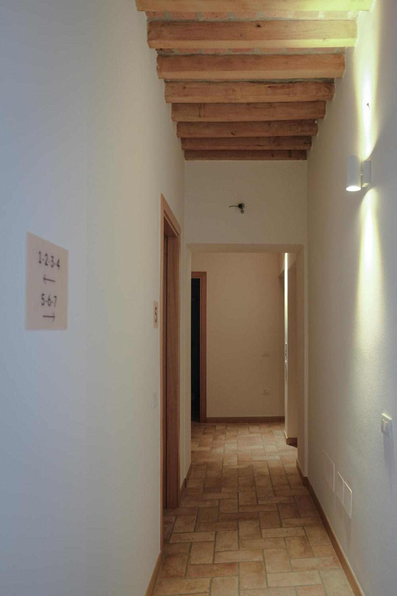 Locanda La Motta Motta Baluffi Exterior foto