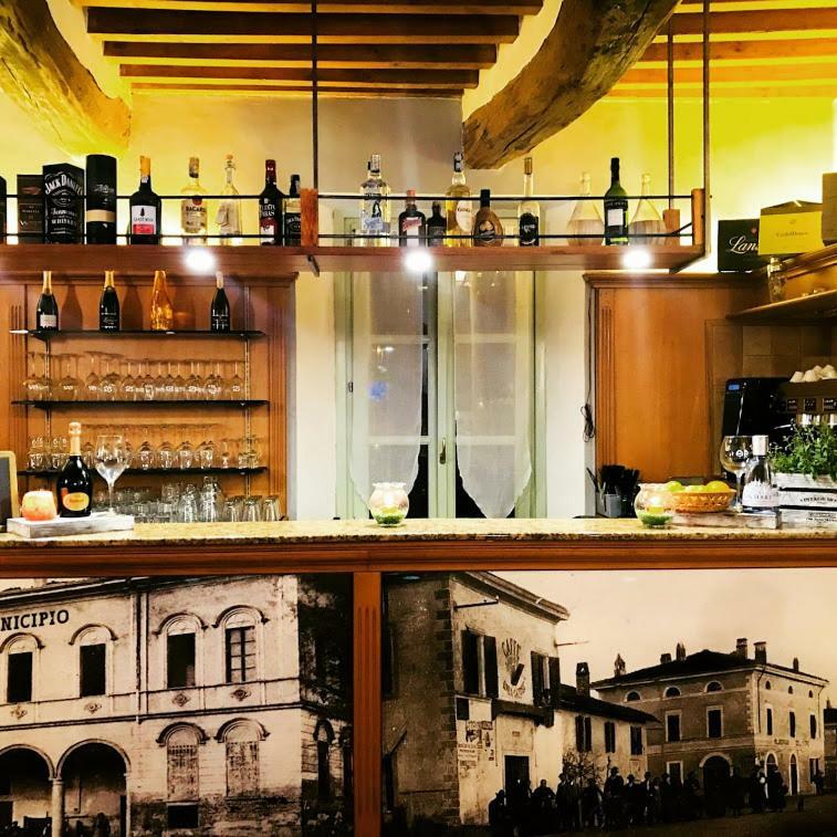 Locanda La Motta Motta Baluffi Exterior foto